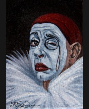 Mime Collection - Print on Canvas