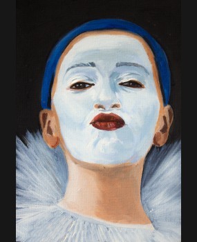Mime Collection - Print on Canvas
