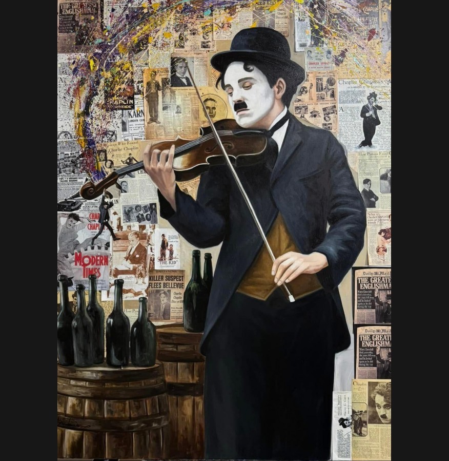 The Life of Charlie Chaplin