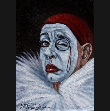 Mime Collection - Print on Canvas