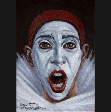 Mime Collection - Print on Canvas