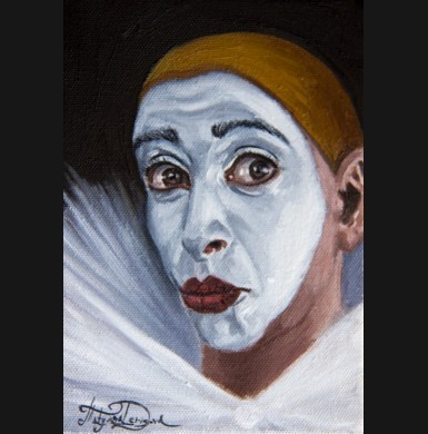 Mime Collection - Print on Canvas