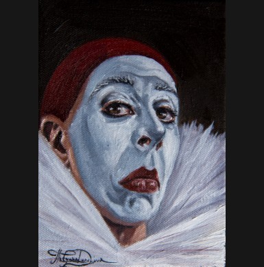 Mime Collection - Print on Canvas