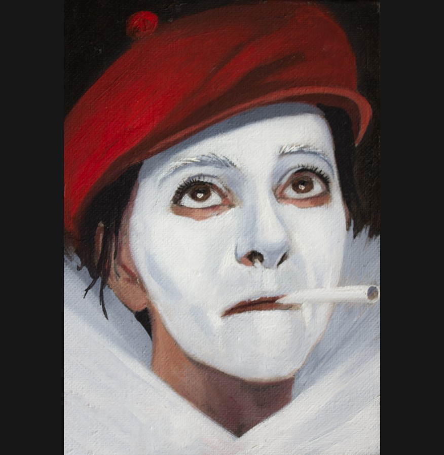 Mime Collection - Print on Canvas