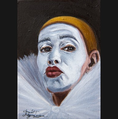 Mime Collection - Print on Canvas