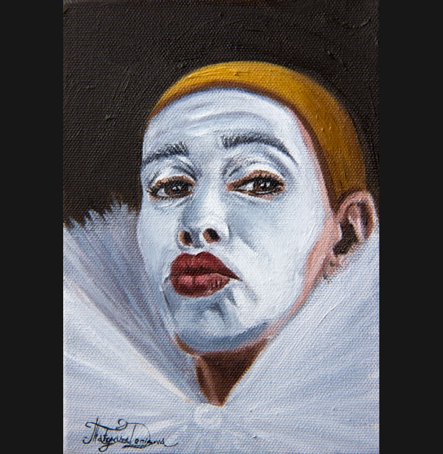 Mime Collection - Print on Canvas
